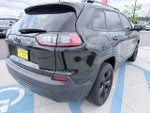2020 Jeep Cherokee Altitude