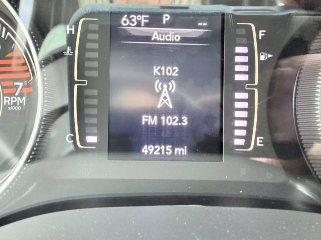 2020 Jeep Cherokee Altitude