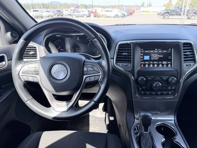 2021 Jeep Grand Cherokee Laredo E