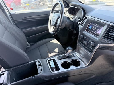 2021 Jeep Grand Cherokee Laredo E