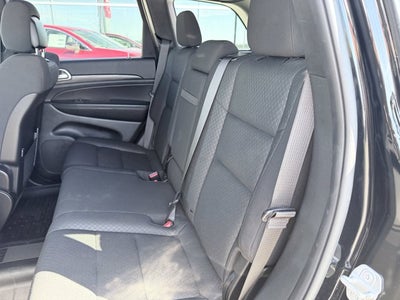 2021 Jeep Grand Cherokee Laredo E