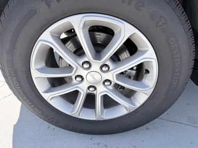 2021 Jeep Grand Cherokee Laredo E