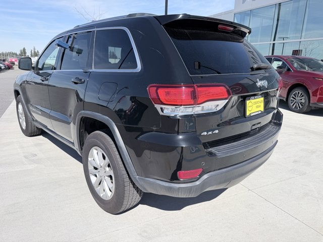 2021 Jeep Grand Cherokee Laredo E