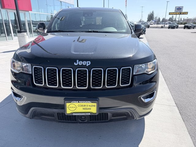 2021 Jeep Grand Cherokee Laredo E