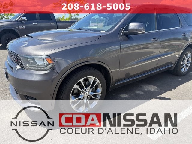 2019 Dodge Durango R/T