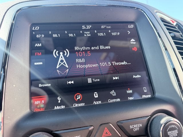2019 Dodge Durango R/T