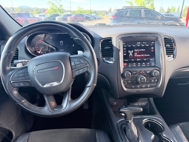 2019 Dodge Durango R/T