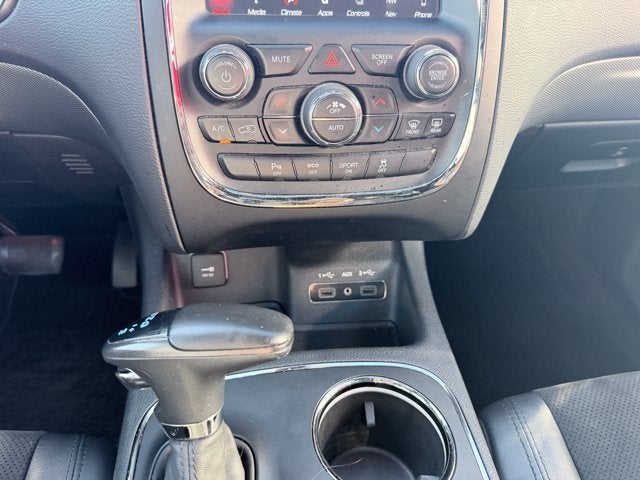 2019 Dodge Durango R/T