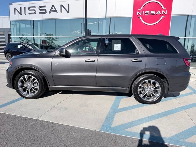 2019 Dodge Durango R/T