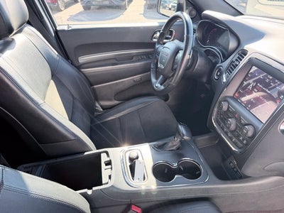 2019 Dodge Durango R/T