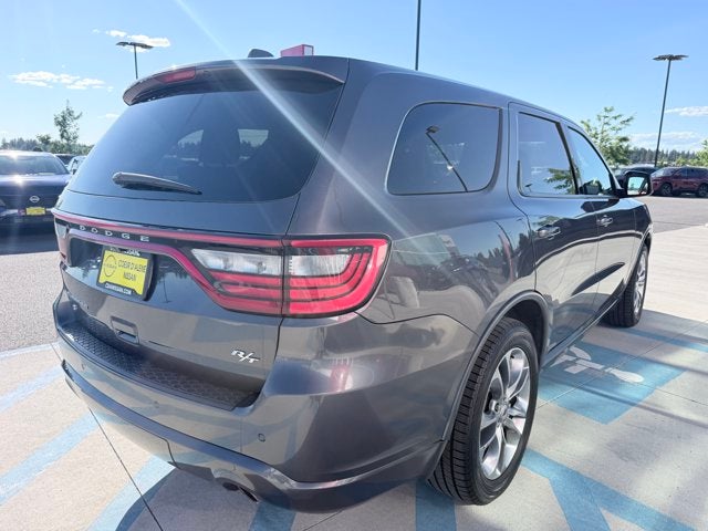 2019 Dodge Durango R/T