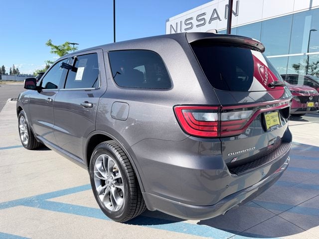 2019 Dodge Durango R/T