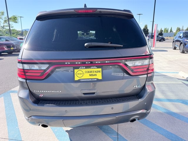 2019 Dodge Durango R/T