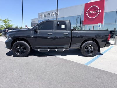 2018 RAM 1500 Express