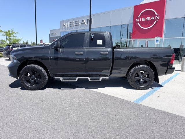 2018 RAM 1500 Express