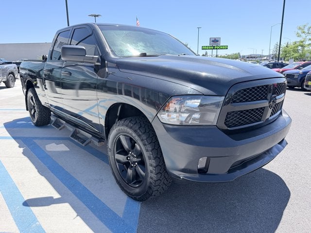 2018 RAM 1500 Express