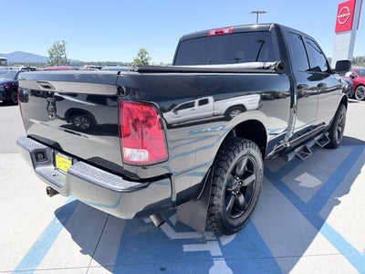 2018 RAM 1500 Express