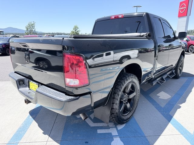 2018 RAM 1500 Express