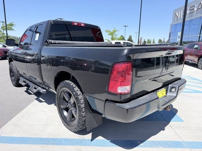 2018 RAM 1500 Express