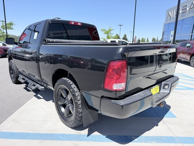 2018 RAM 1500 Express