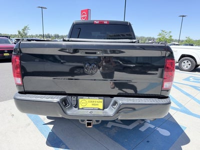 2018 RAM 1500 Express