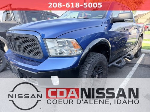 2017 RAM 1500 SLT
