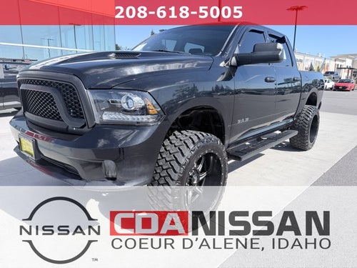 2013 RAM 1500 Sport