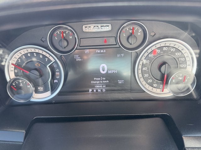 2013 RAM 1500 Sport