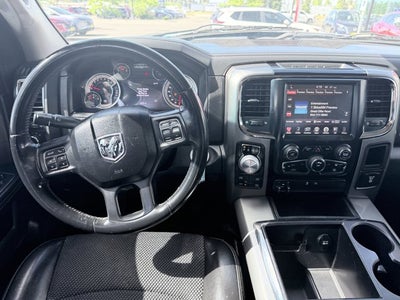 2013 RAM 1500 Sport