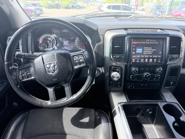 2013 RAM 1500 Sport