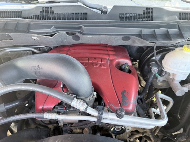 2013 RAM 1500 Sport