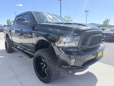 2013 RAM 1500 Sport