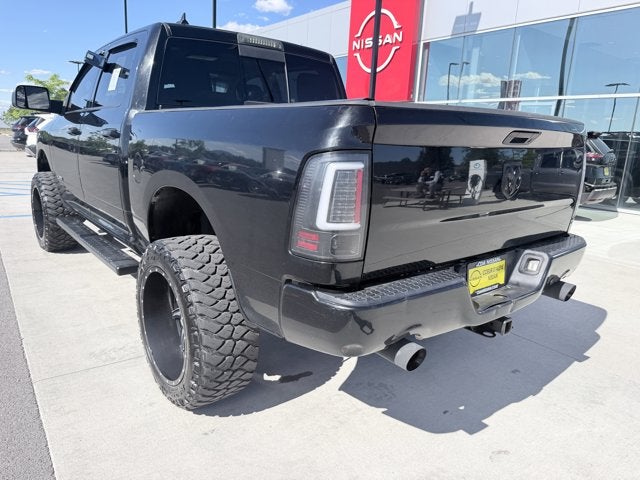 2013 RAM 1500 Sport