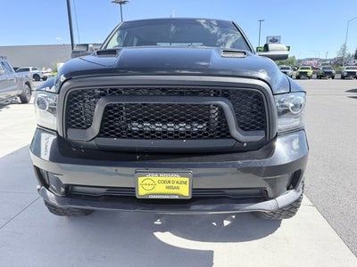 2013 RAM 1500 Sport