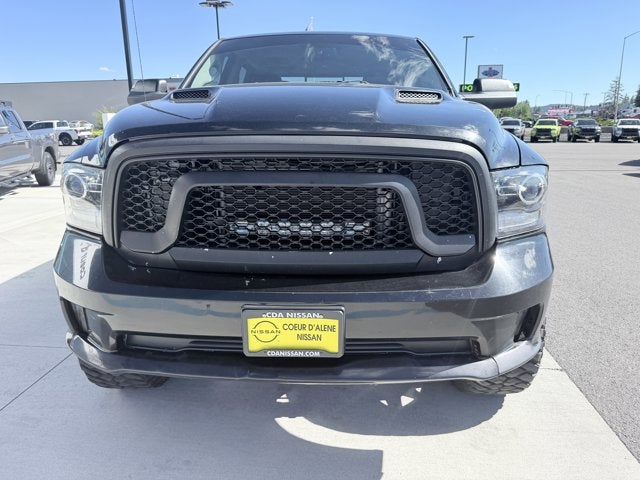 2013 RAM 1500 Sport