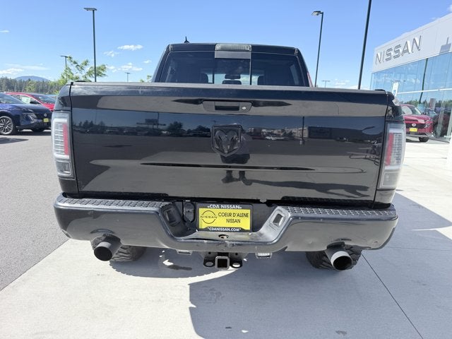 2013 RAM 1500 Sport