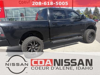 2013 RAM 1500 Sport