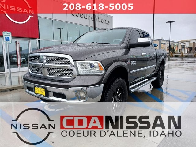 2017 RAM Ram 1500 Laramie