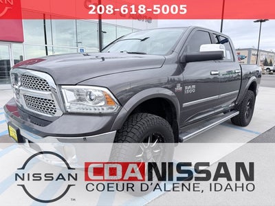 2017 RAM 1500 Laramie