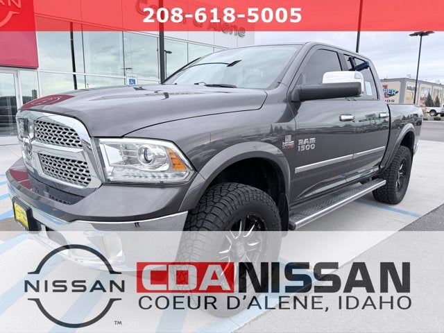 2017 RAM 1500 Laramie
