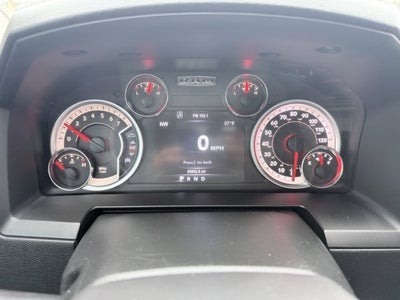 2017 RAM 1500 Laramie