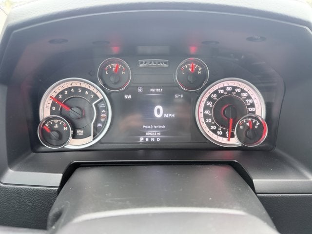 2017 RAM 1500 Laramie