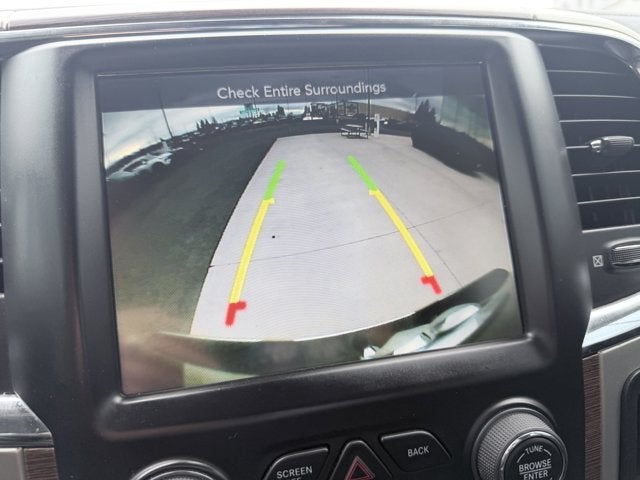 2017 RAM 1500 Laramie