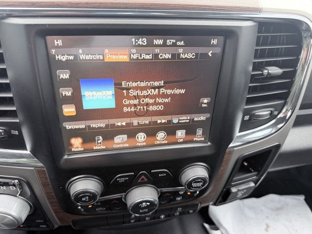 2017 RAM 1500 Laramie