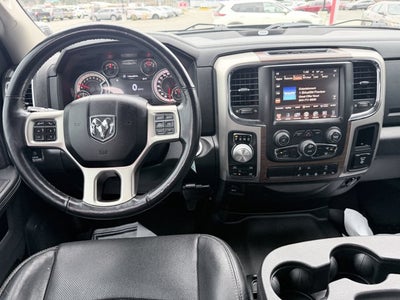 2017 RAM 1500 Laramie