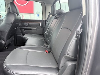 2017 RAM 1500 Laramie