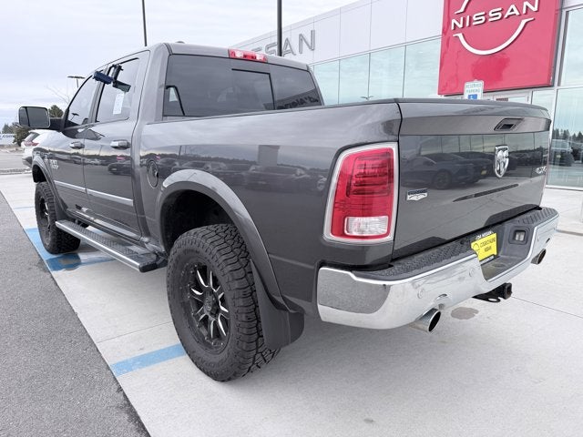 2017 RAM 1500 Laramie