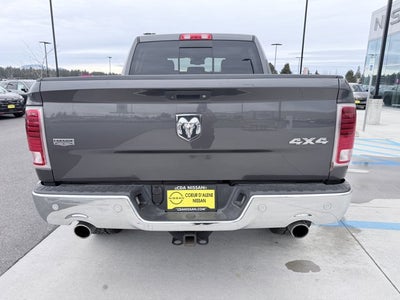 2017 RAM 1500 Laramie