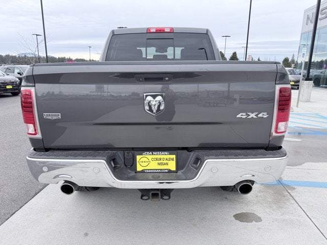 2017 RAM 1500 Laramie