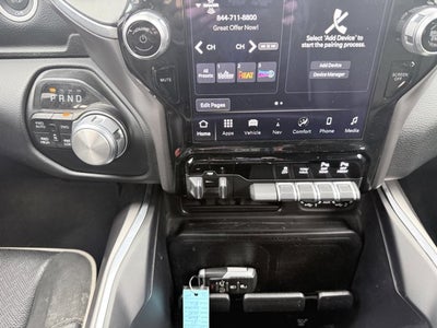 2022 RAM 1500 Laramie